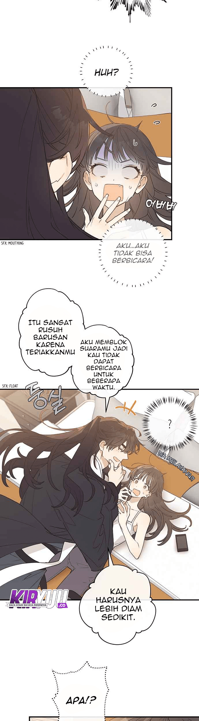Onsaemiro Chapter 04 Gambar 17