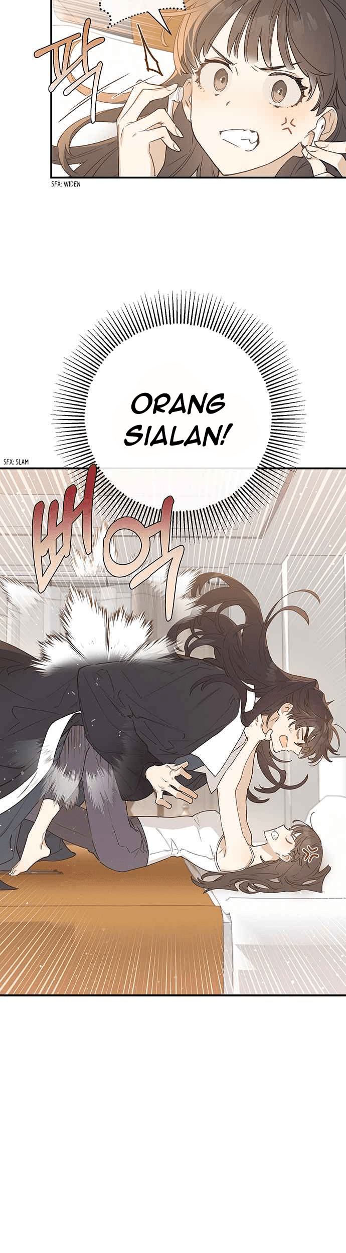 Onsaemiro Chapter 04 Gambar 18