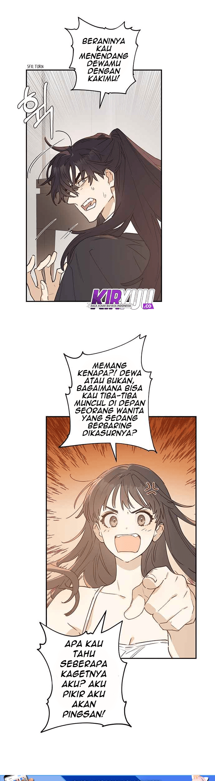 Onsaemiro Chapter 04 Gambar 21
