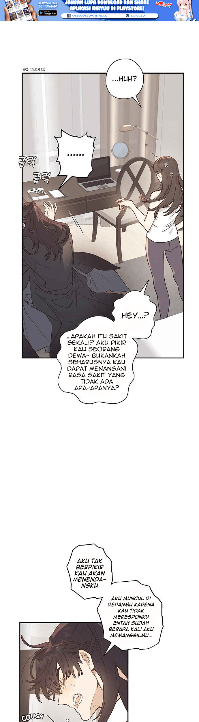 Onsaemiro Chapter 04 Gambar 22