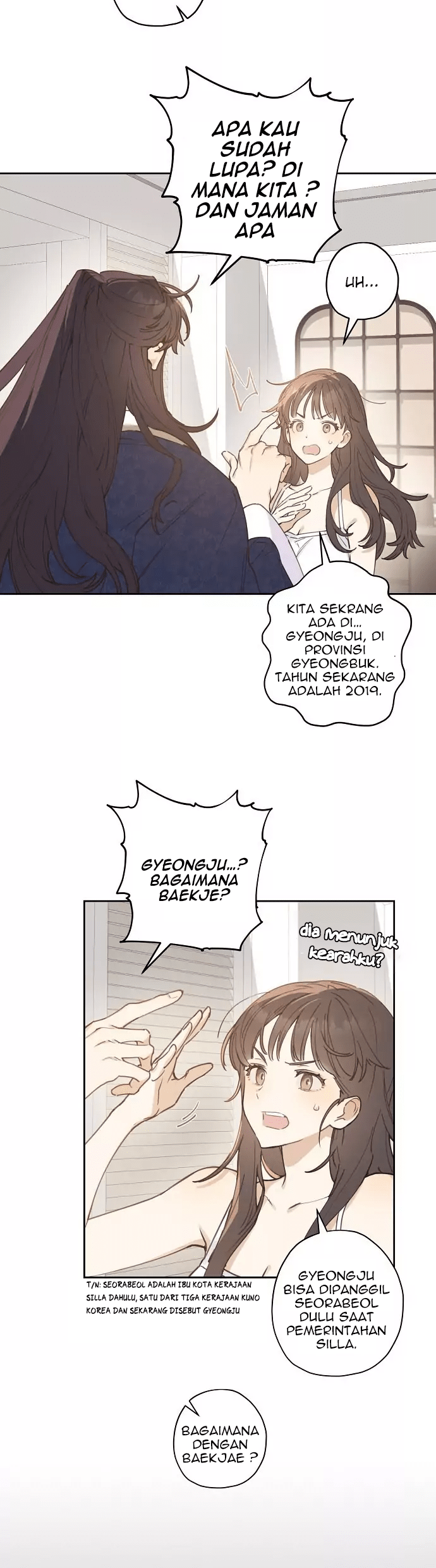 Onsaemiro Chapter 03 Gambar 22