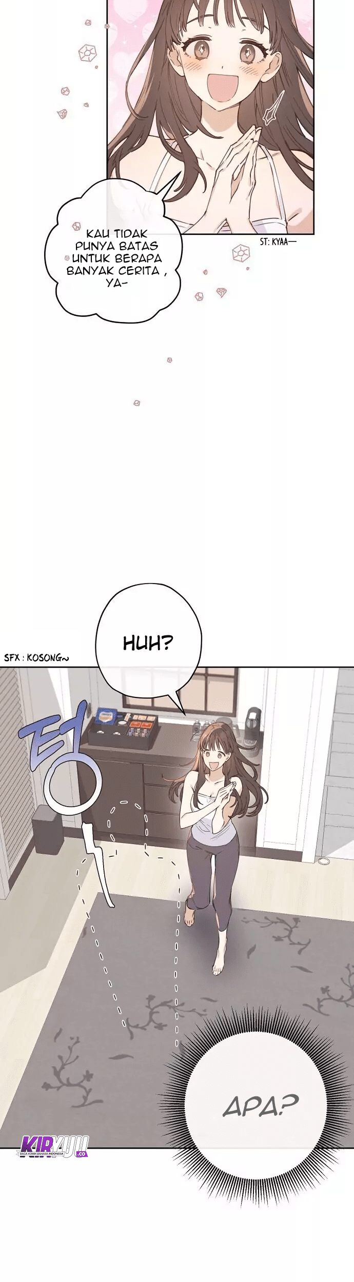 Onsaemiro Chapter 03 Gambar 25