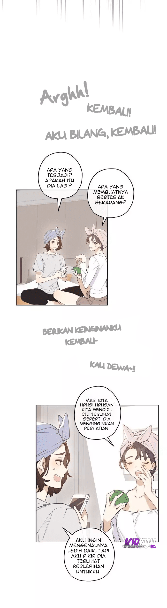 Onsaemiro Chapter 03 Gambar 28