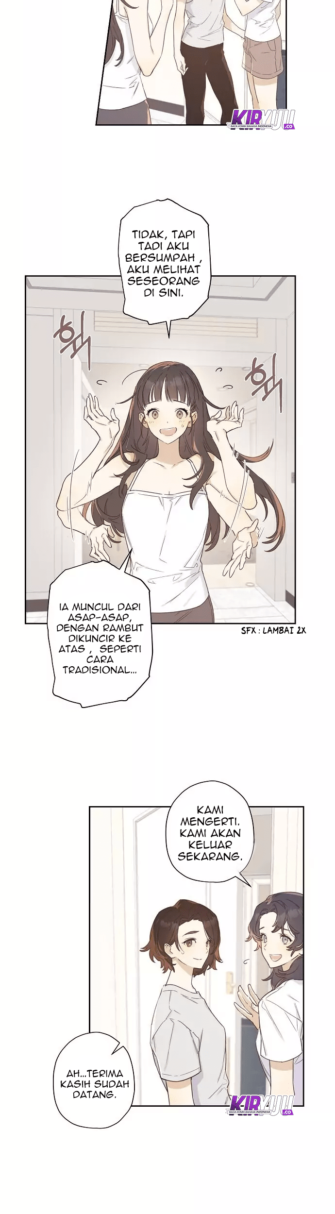 Onsaemiro Chapter 03 Gambar 5