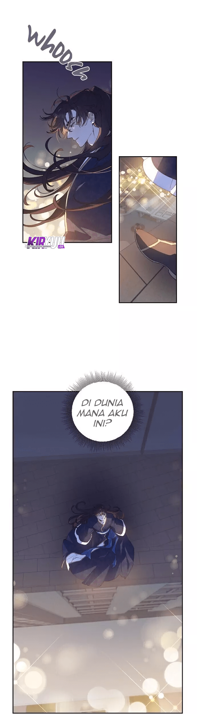 Manhwa Onsaemiro Chapter 03 gambar nomor 2