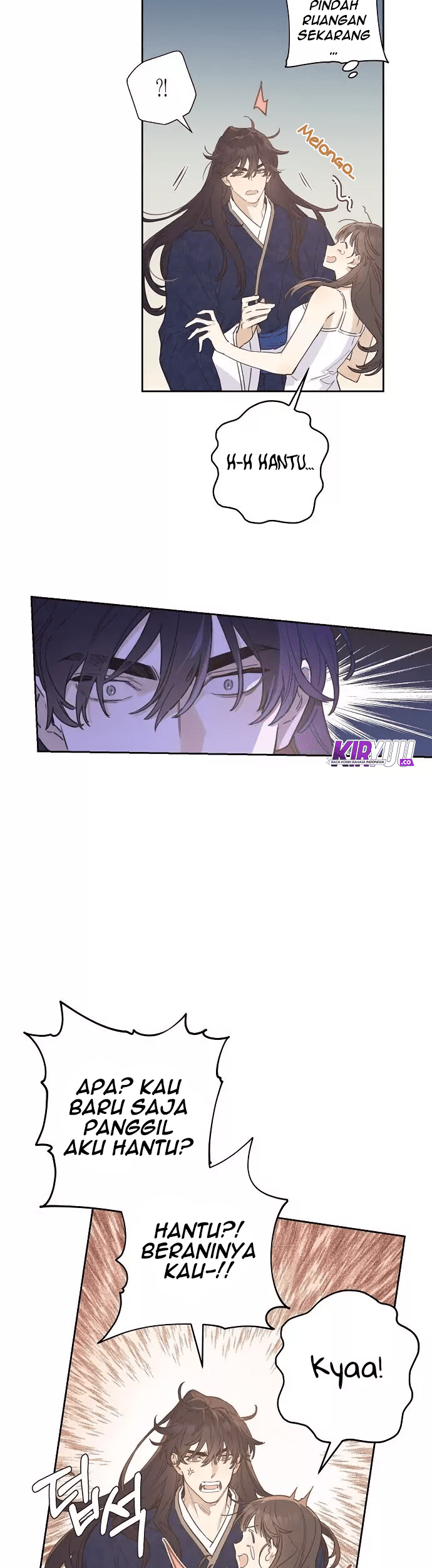 Onsaemiro Chapter 03 Gambar 10