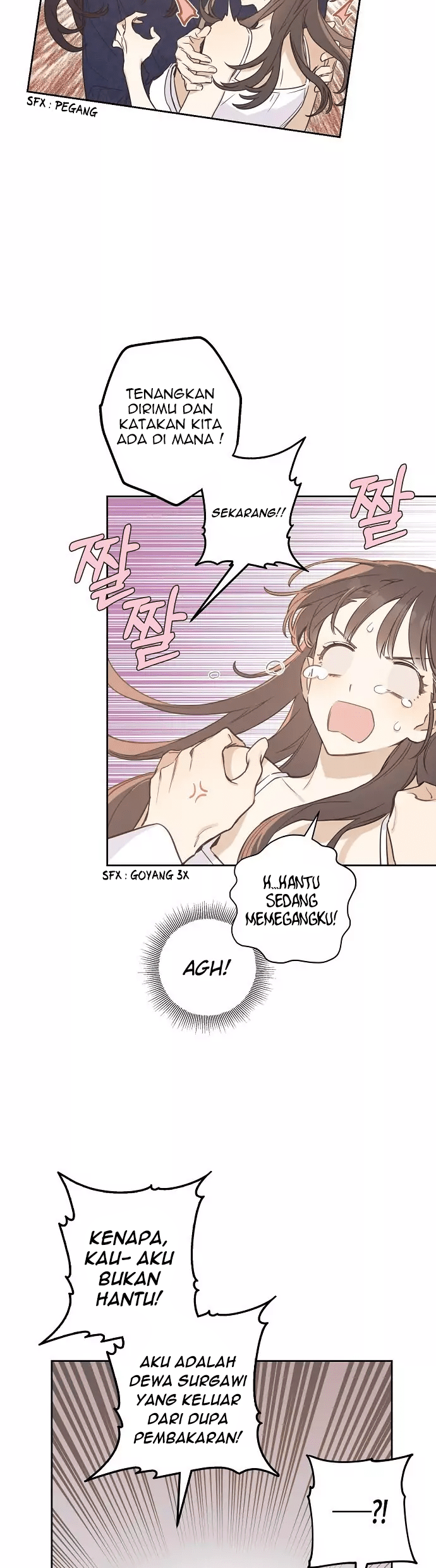 Onsaemiro Chapter 03 Gambar 11