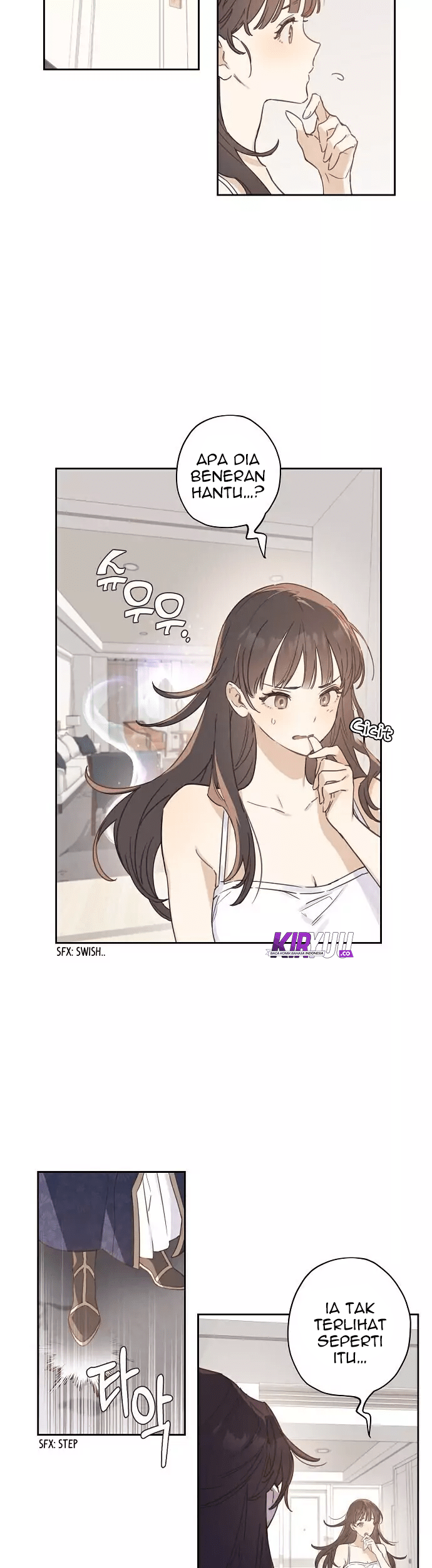 Onsaemiro Chapter 03 Gambar 7