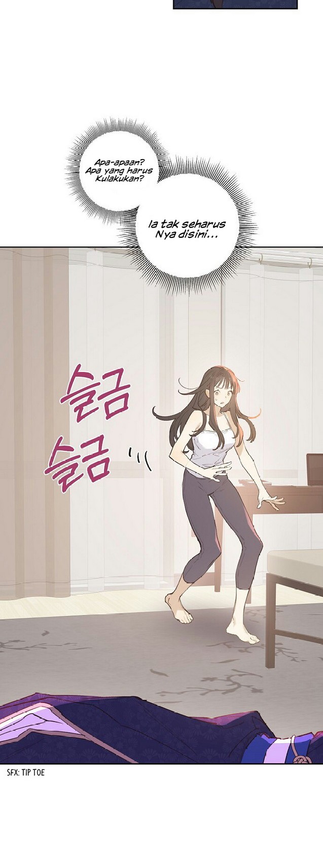 Onsaemiro Chapter 02 Gambar 10