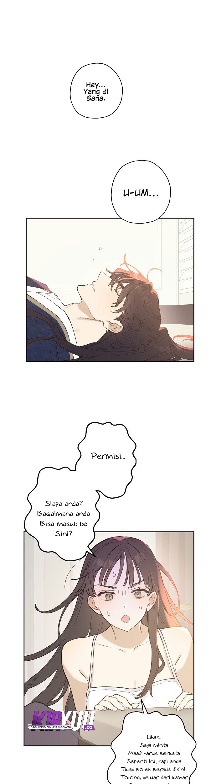 Onsaemiro Chapter 02 Gambar 11