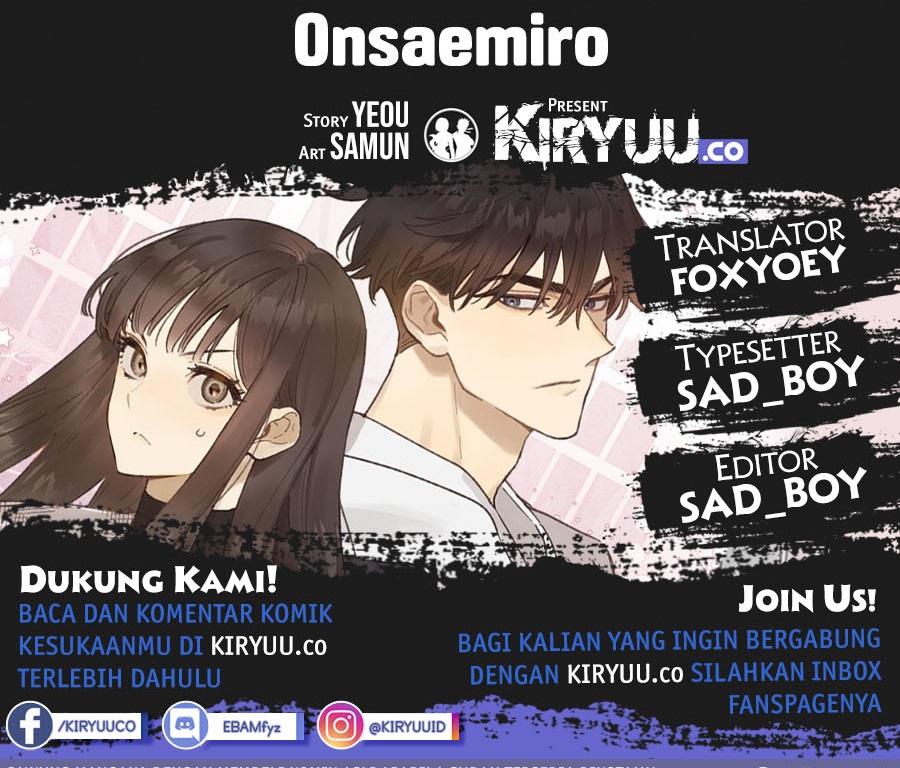 Komik Onsaemiro Chapter 02 gambar nomor 1