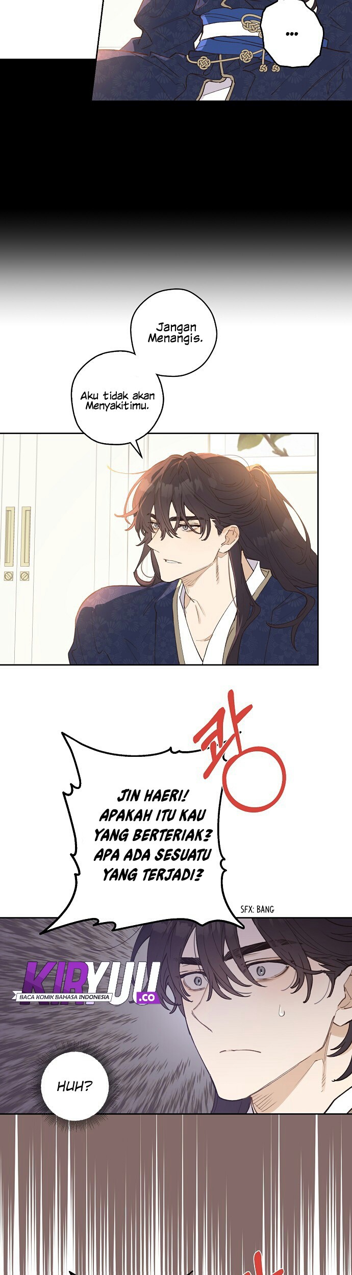 Onsaemiro Chapter 02 Gambar 25