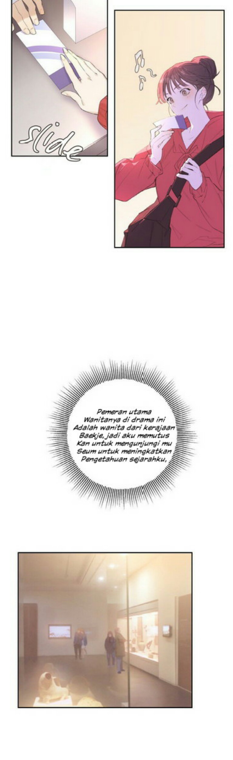 Onsaemiro Chapter 01 Gambar 13