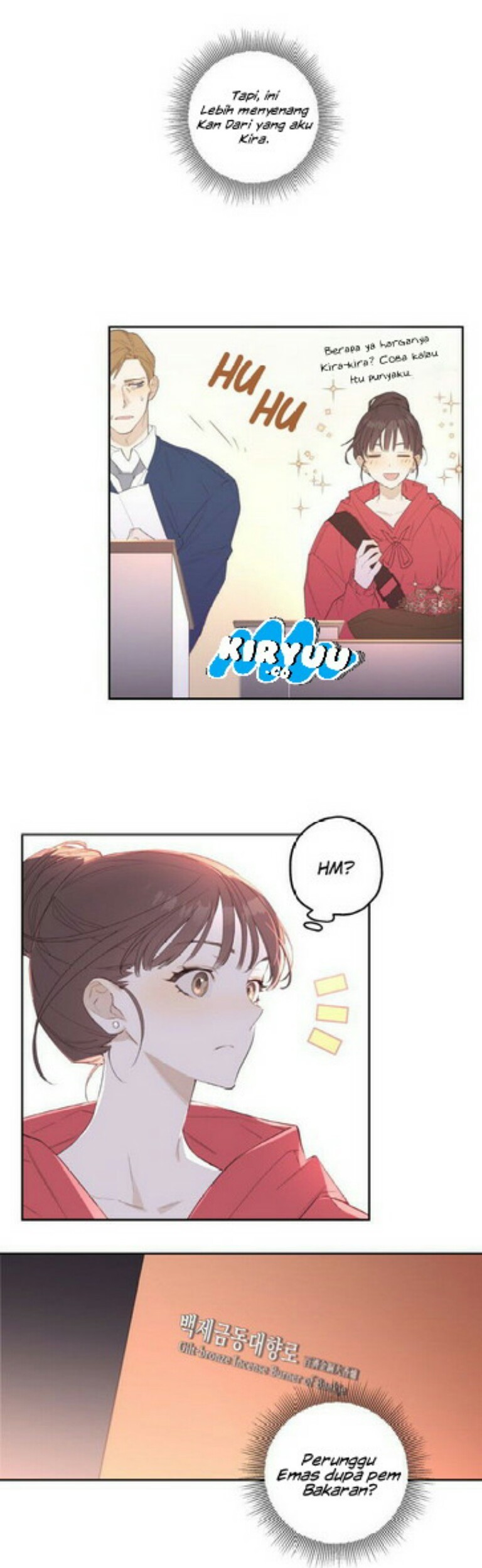 Onsaemiro Chapter 01 Gambar 14