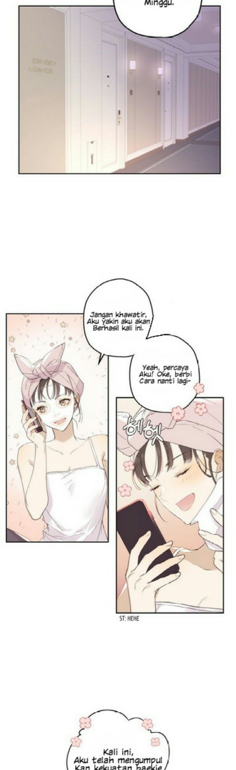 Onsaemiro Chapter 01 Gambar 35