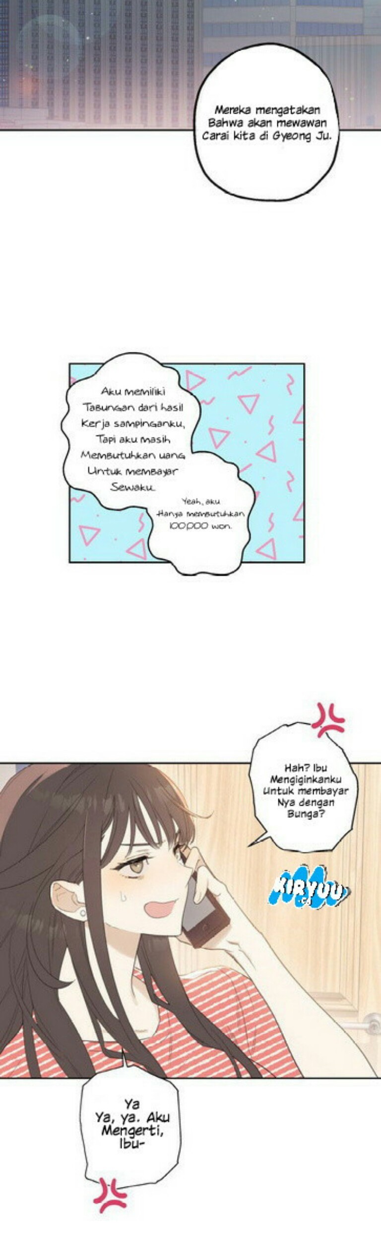 Manhwa Onsaemiro Chapter 01 gambar nomor 2