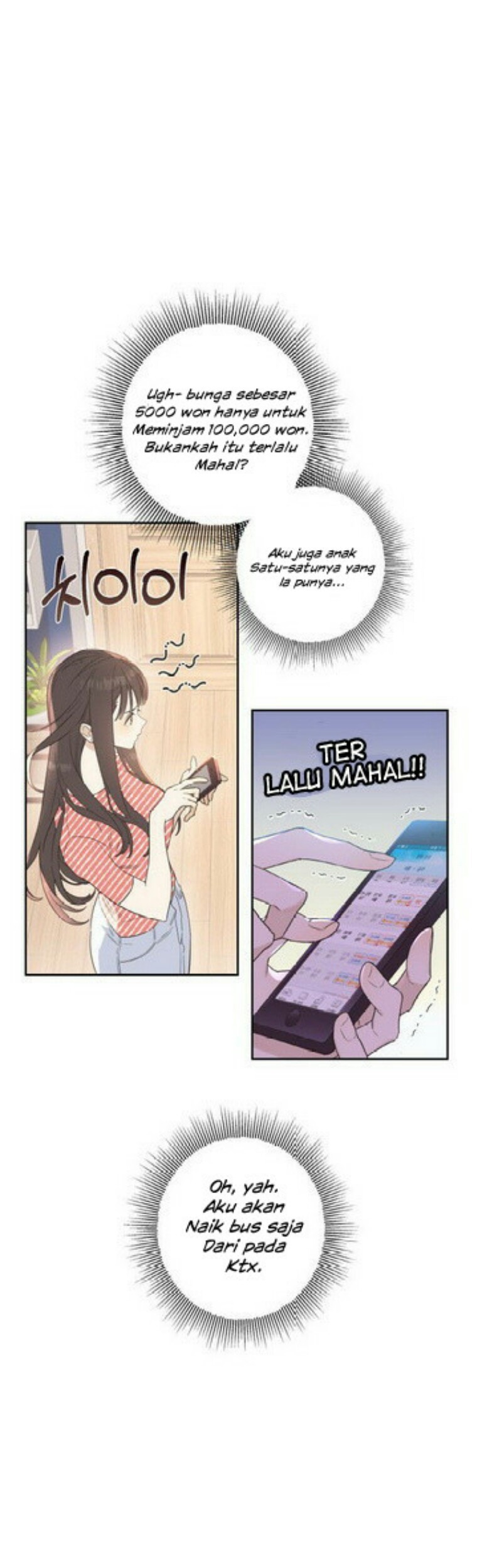 Onsaemiro Chapter 01 Gambar 3