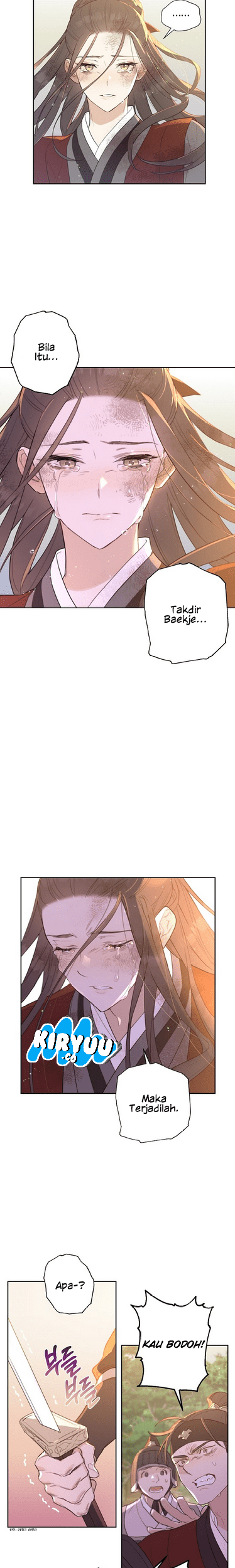 Onsaemiro Chapter 00 Gambar 7