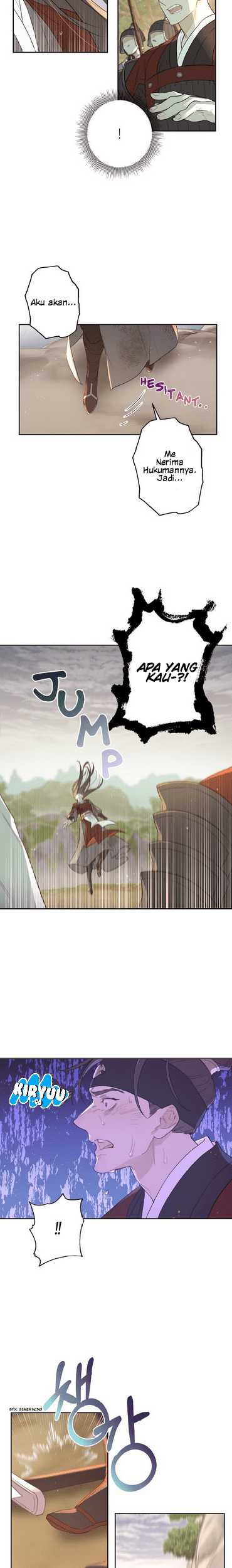 Onsaemiro Chapter 00 Gambar 9