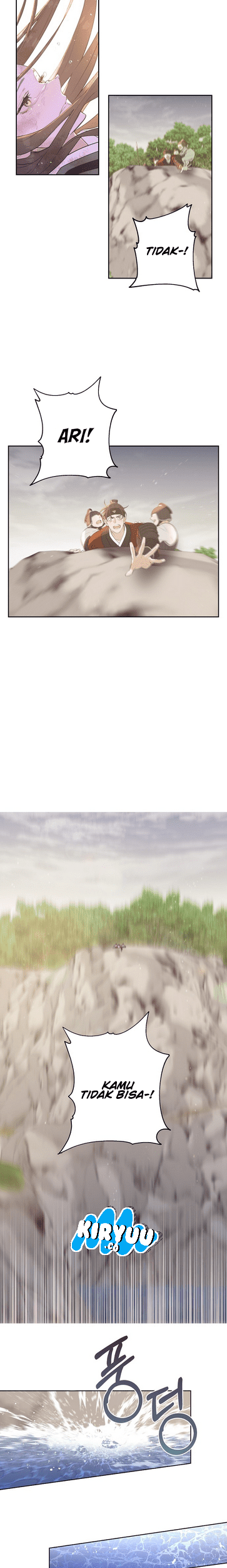 Onsaemiro Chapter 00 Gambar 11