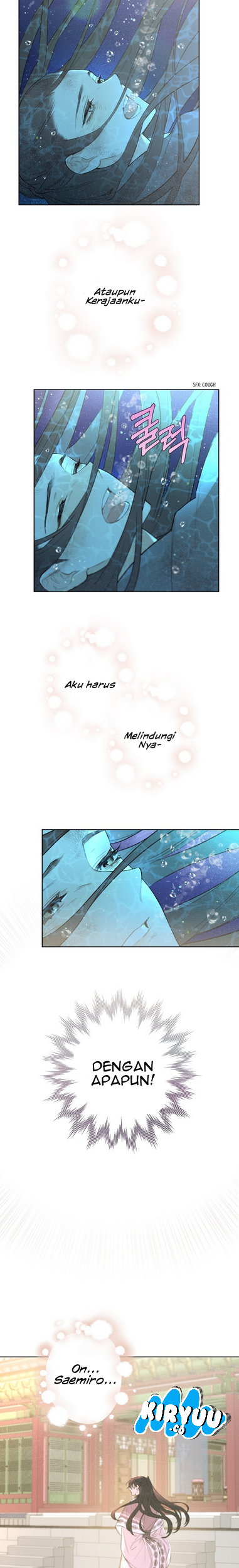 Onsaemiro Chapter 00 Gambar 13