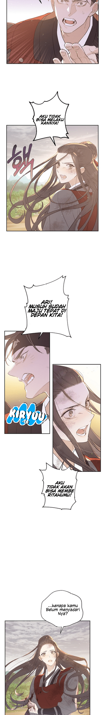 Onsaemiro Chapter 00 Gambar 5