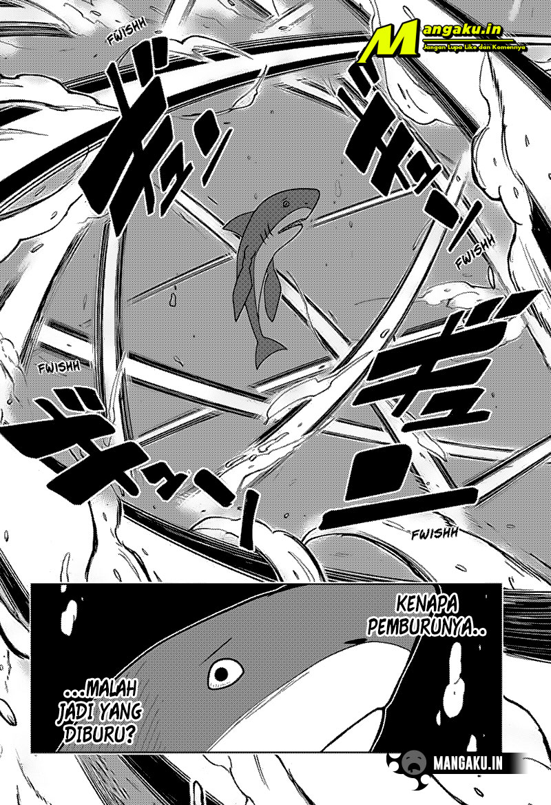 Mashle: Magic and Muscles Chapter 20 Gambar 9