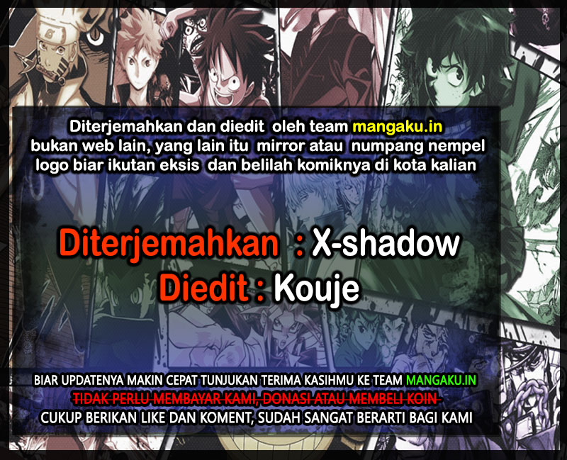 Komik Mashle: Magic and Muscles Chapter 20 gambar nomor 1