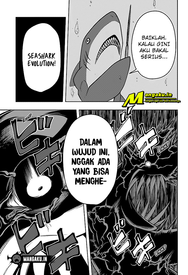 Mashle: Magic and Muscles Chapter 20 Gambar 10