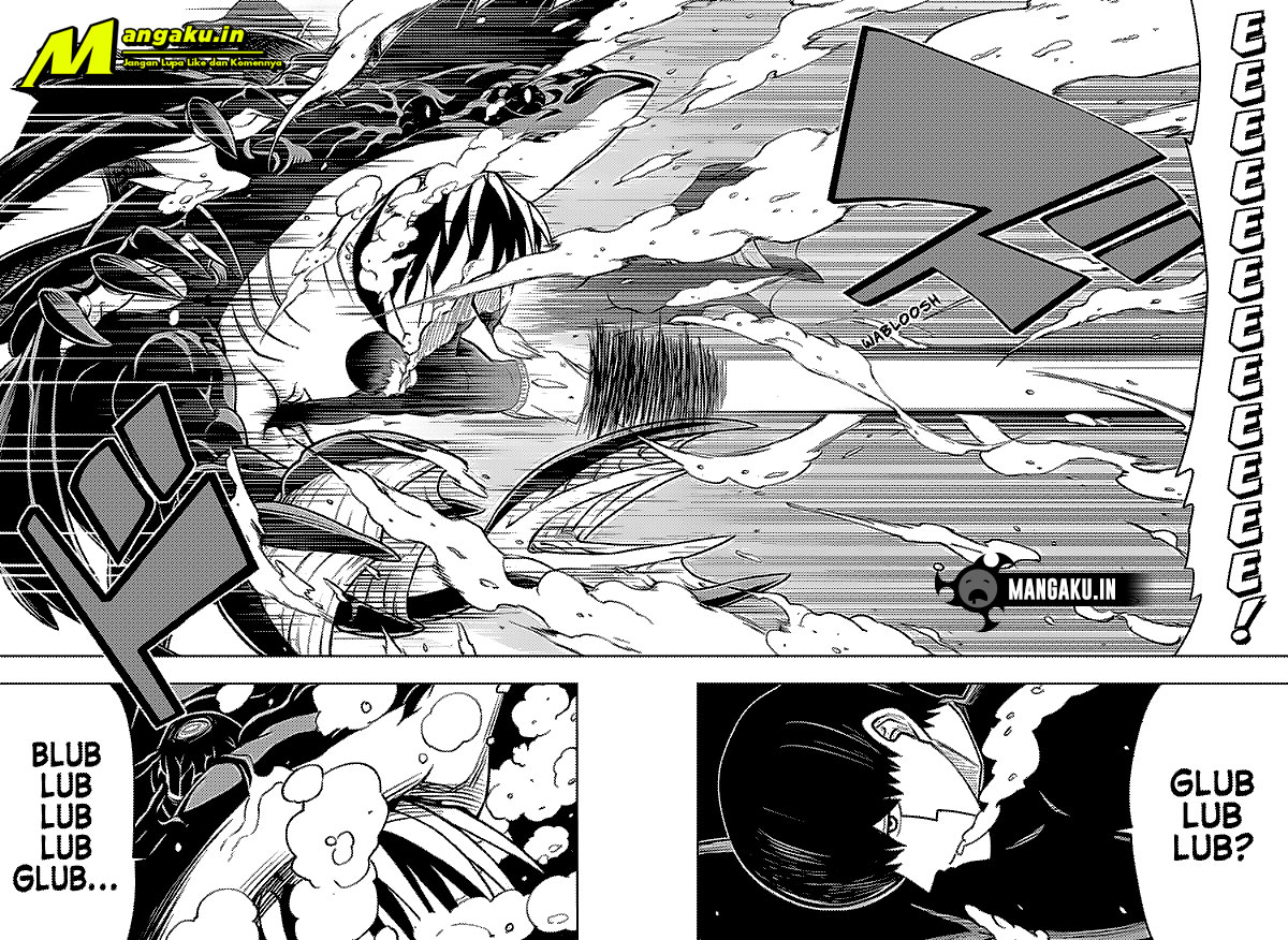 Mashle: Magic and Muscles Chapter 20 Gambar 11