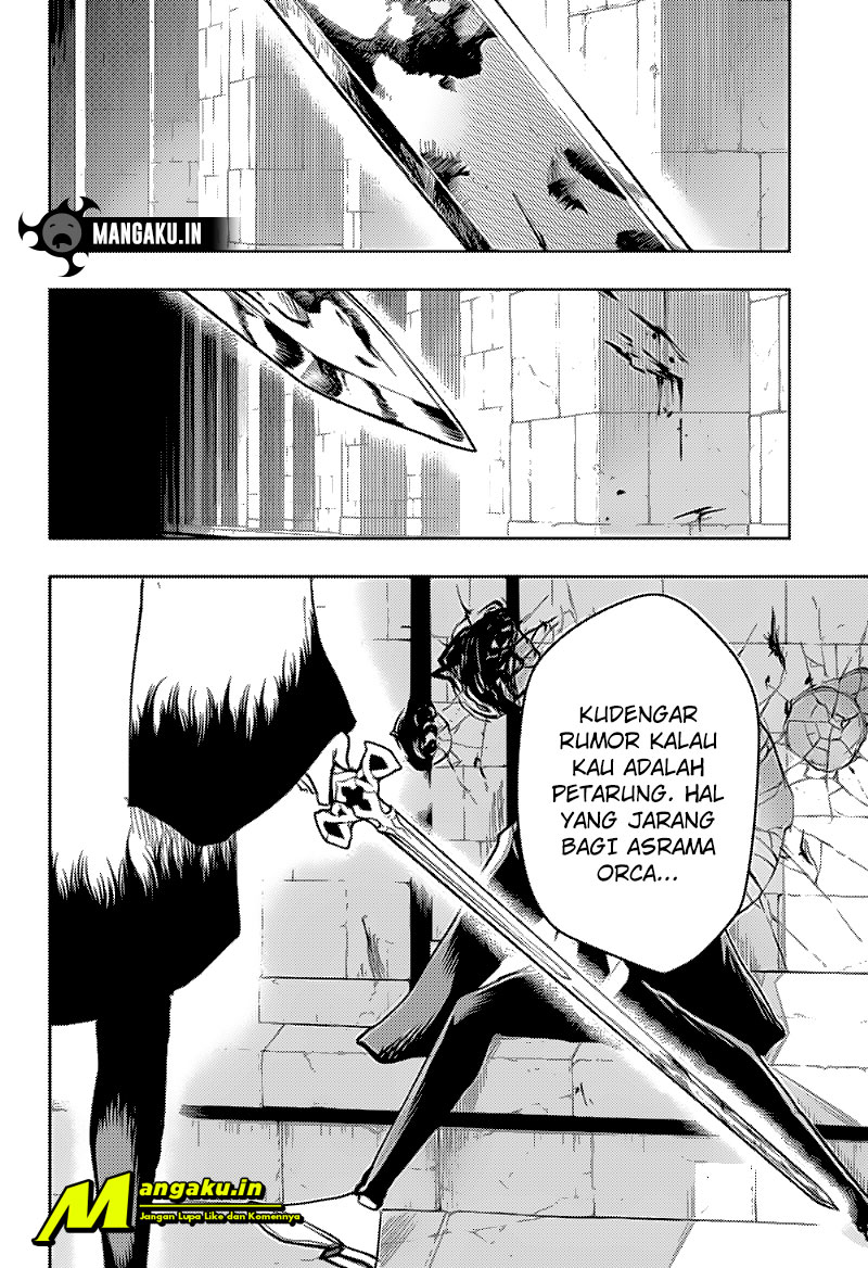 Mashle: Magic and Muscles Chapter 20 Gambar 3