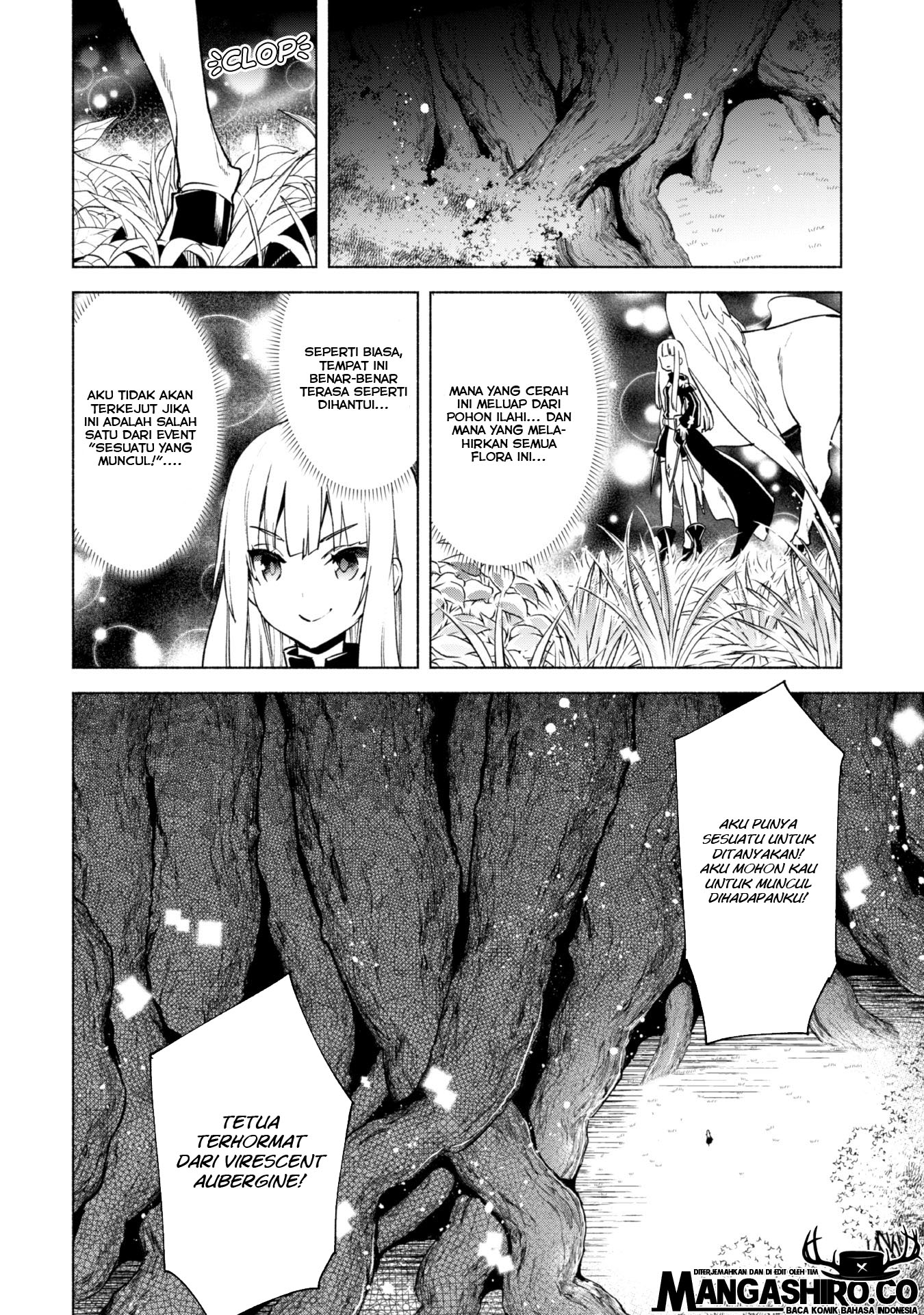 Kenja No Deshi Wo Nanoru Kenja Chapter 40 Gambar 6
