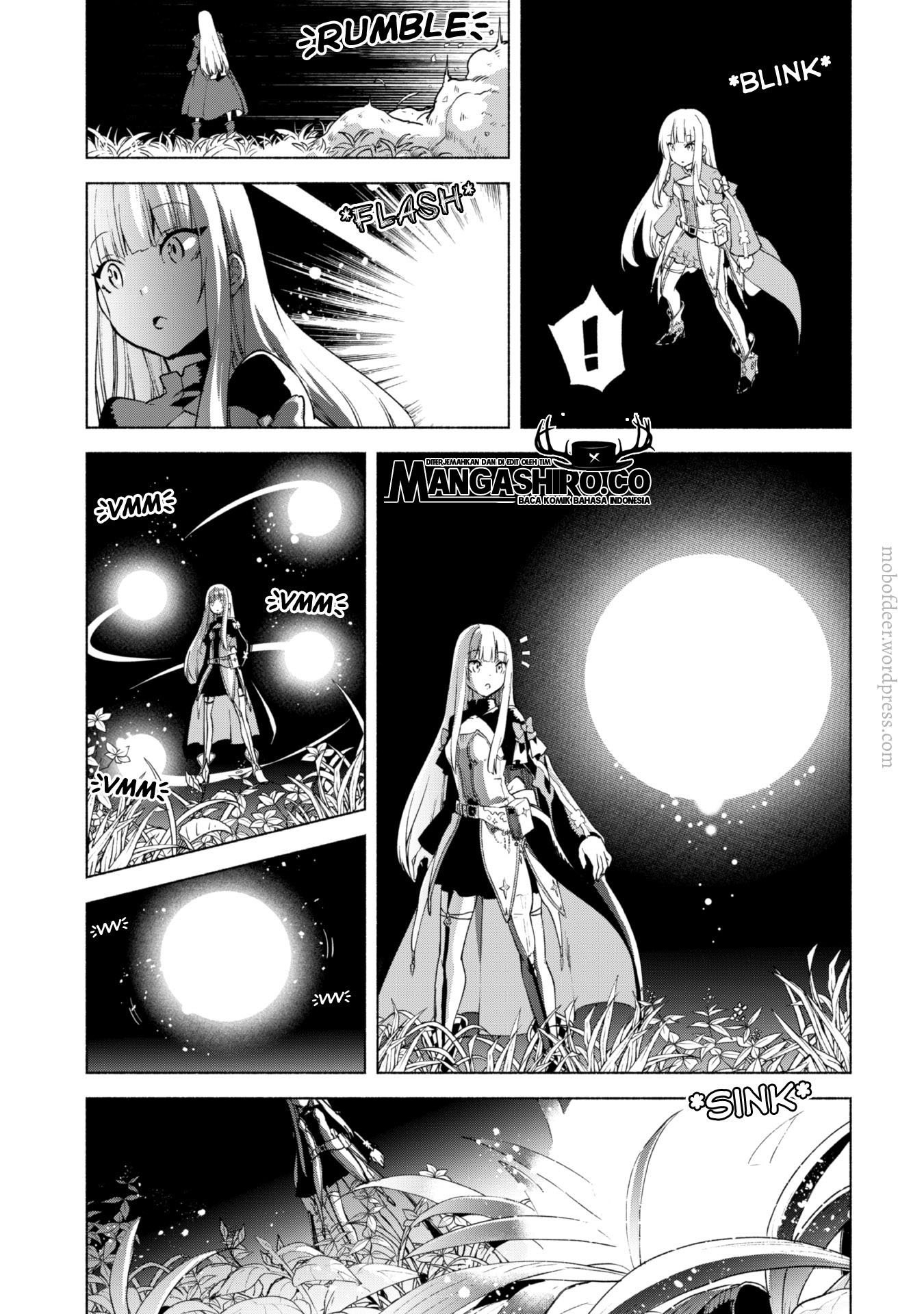 Kenja No Deshi Wo Nanoru Kenja Chapter 40 Gambar 7