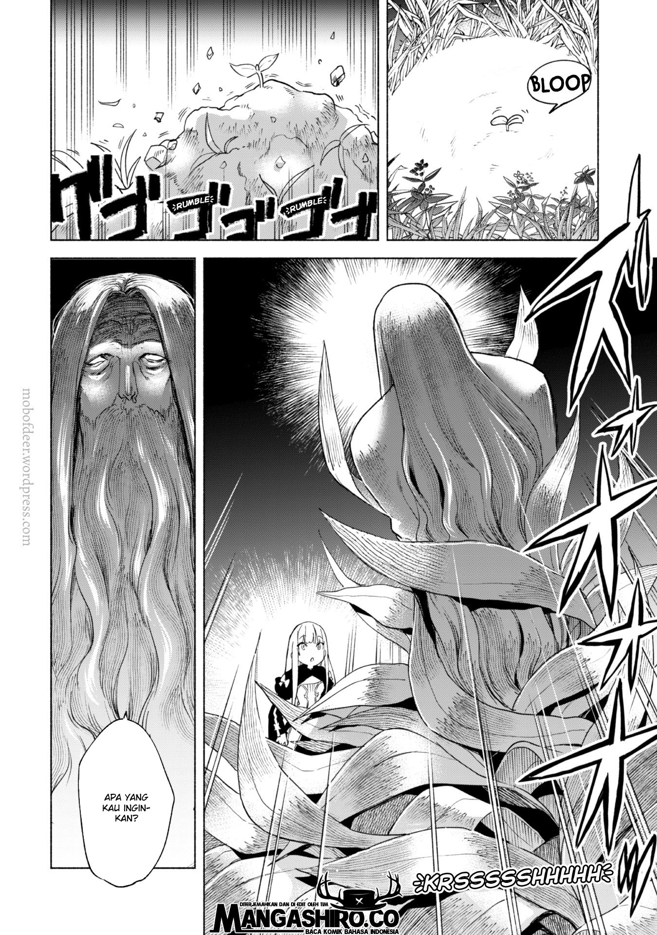 Kenja No Deshi Wo Nanoru Kenja Chapter 40 Gambar 8