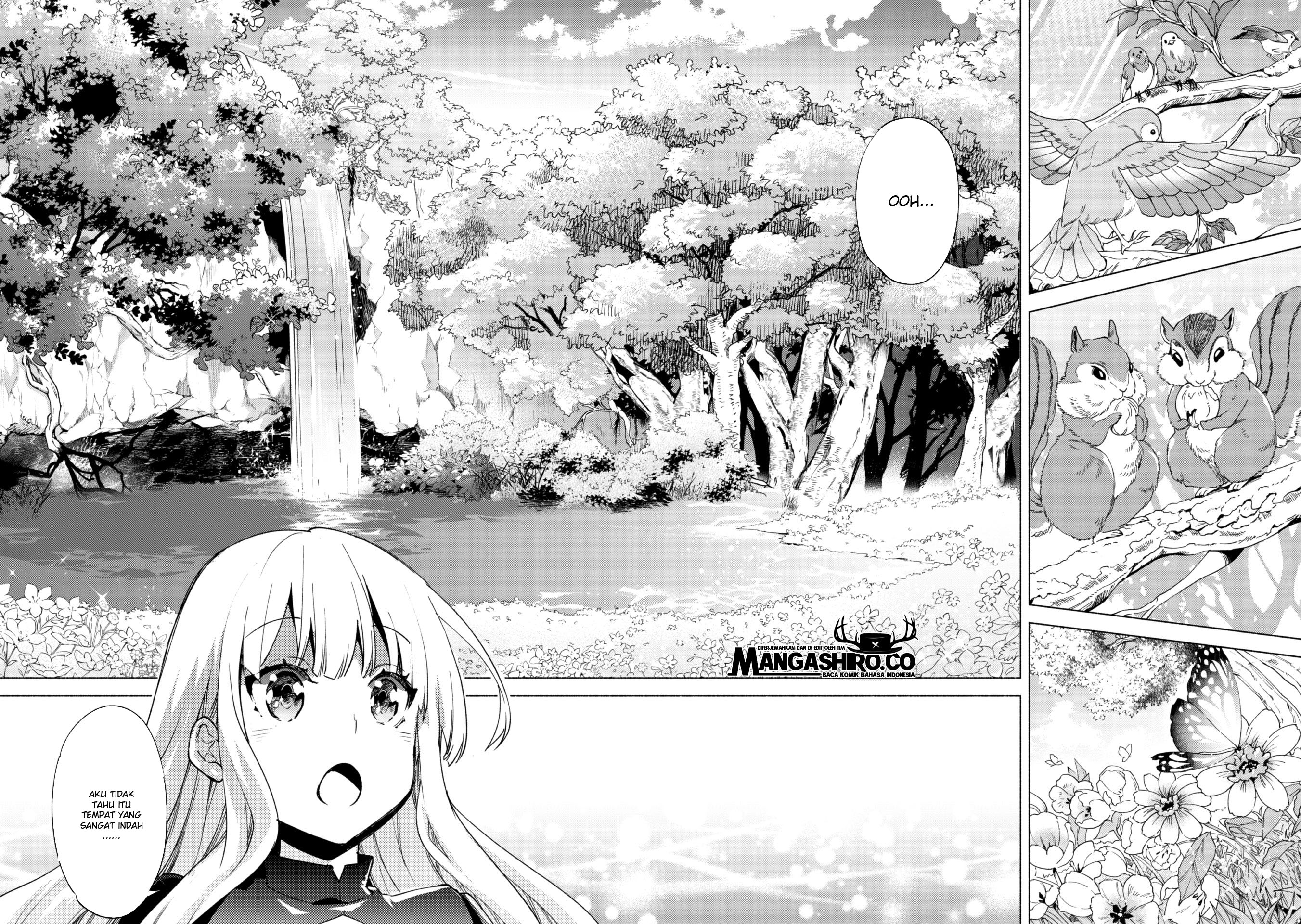 Kenja No Deshi Wo Nanoru Kenja Chapter 40 Gambar 14