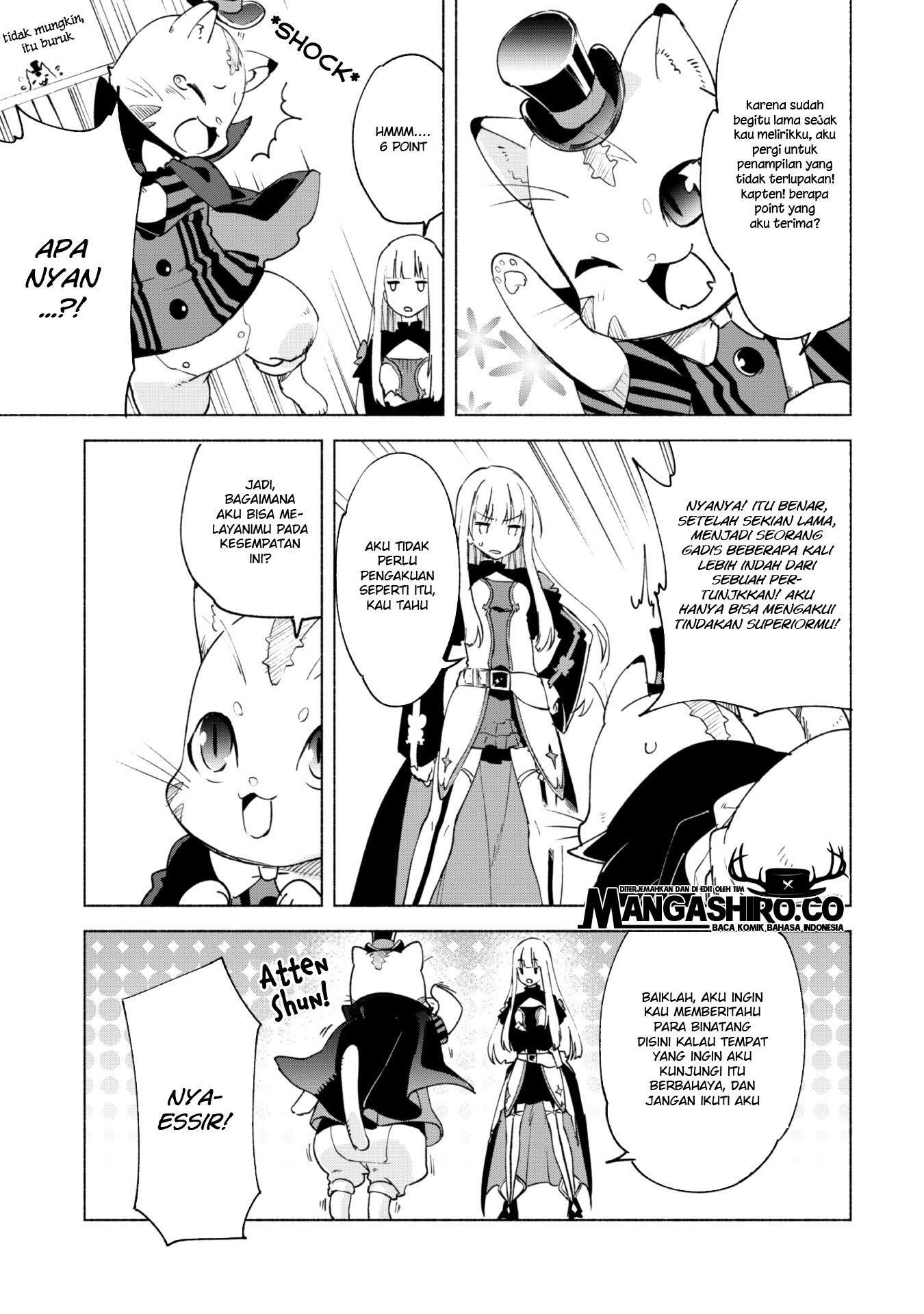 Kenja No Deshi Wo Nanoru Kenja Chapter 40 Gambar 22