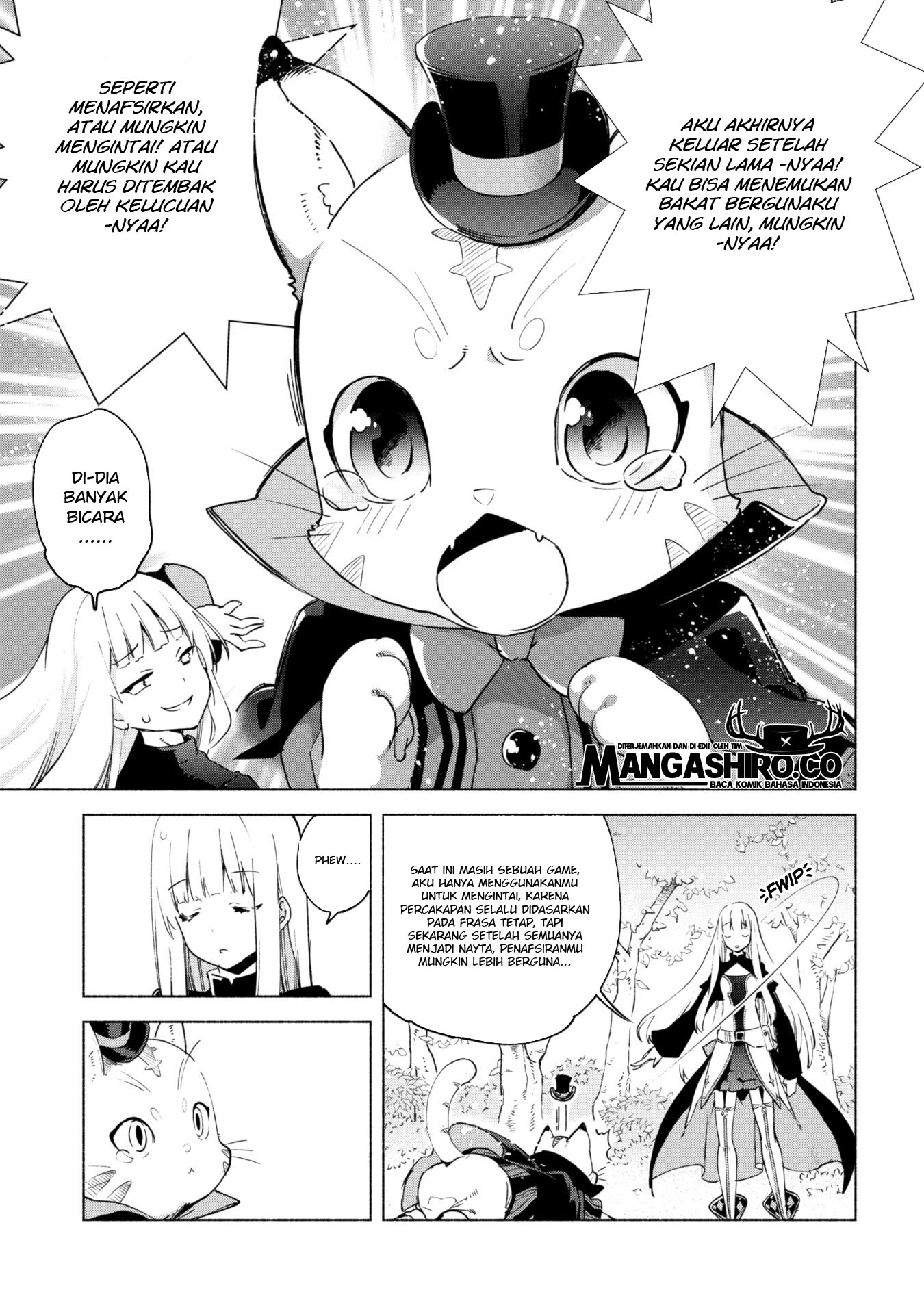 Kenja No Deshi Wo Nanoru Kenja Chapter 40 Gambar 24