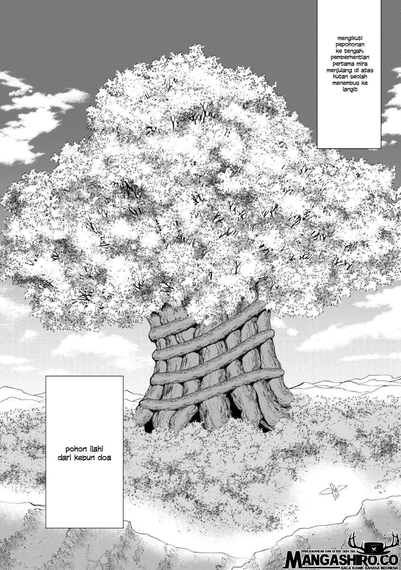 Kenja No Deshi Wo Nanoru Kenja Chapter 40 Gambar 3