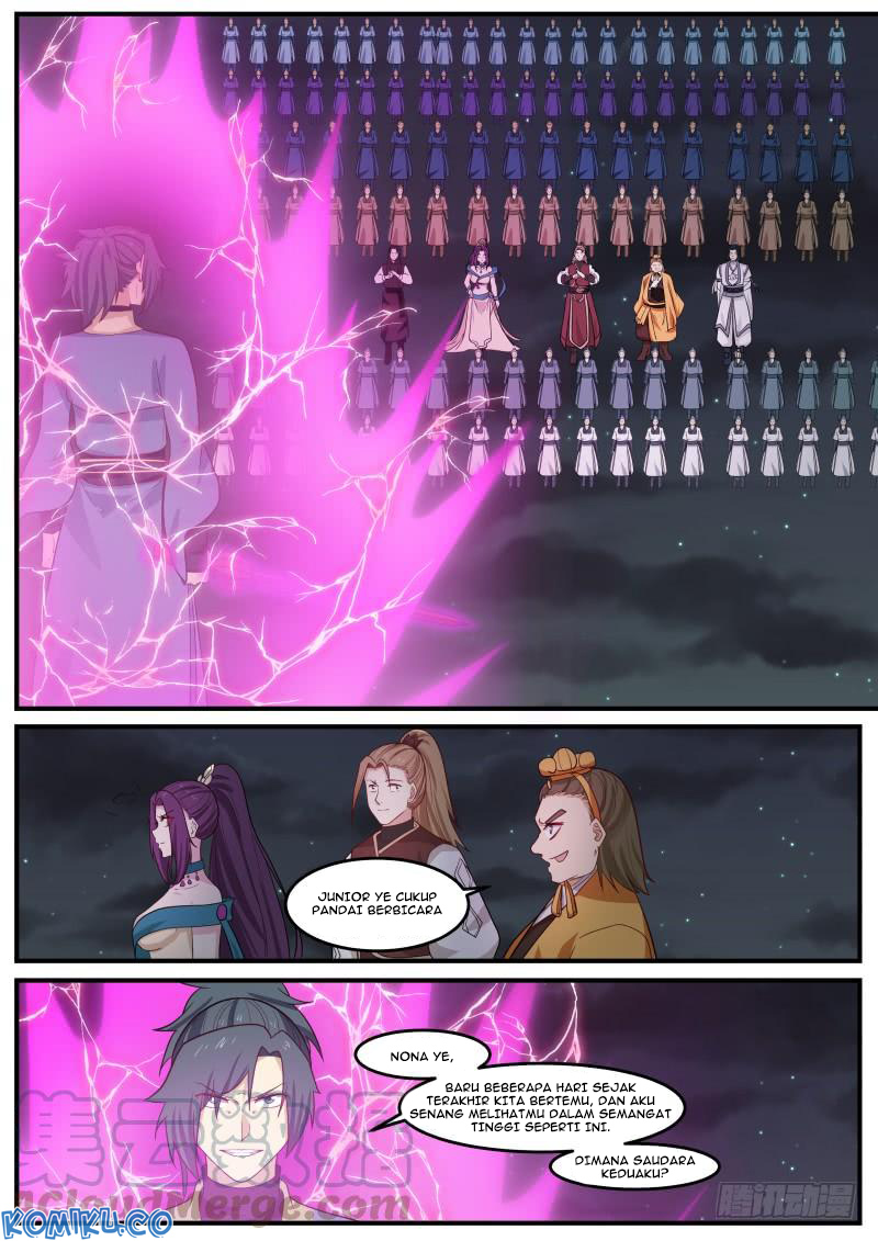 Martial Peak Part 1 Chapter 501 Gambar 6