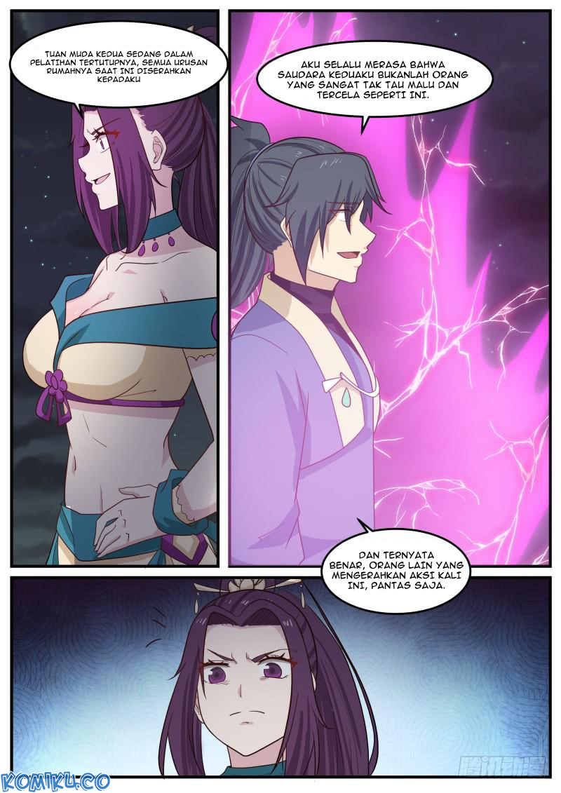 Martial Peak Part 1 Chapter 501 Gambar 7