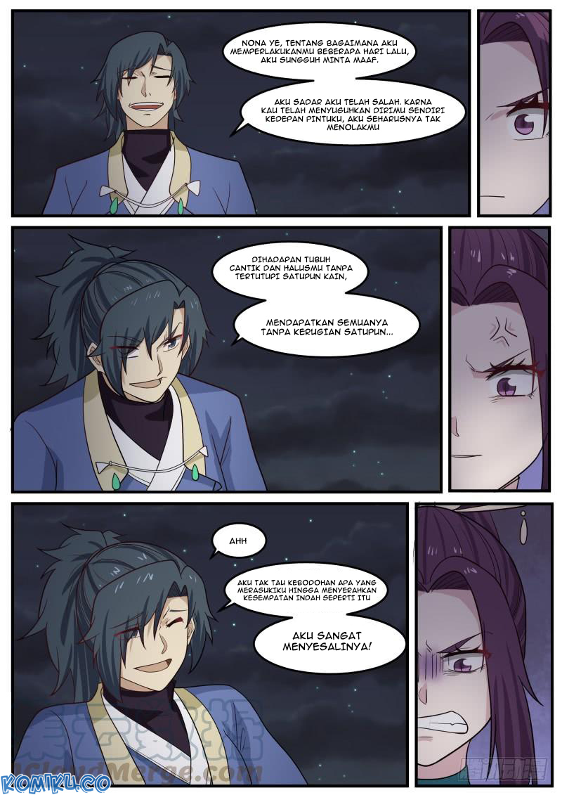 Martial Peak Part 1 Chapter 501 Gambar 8