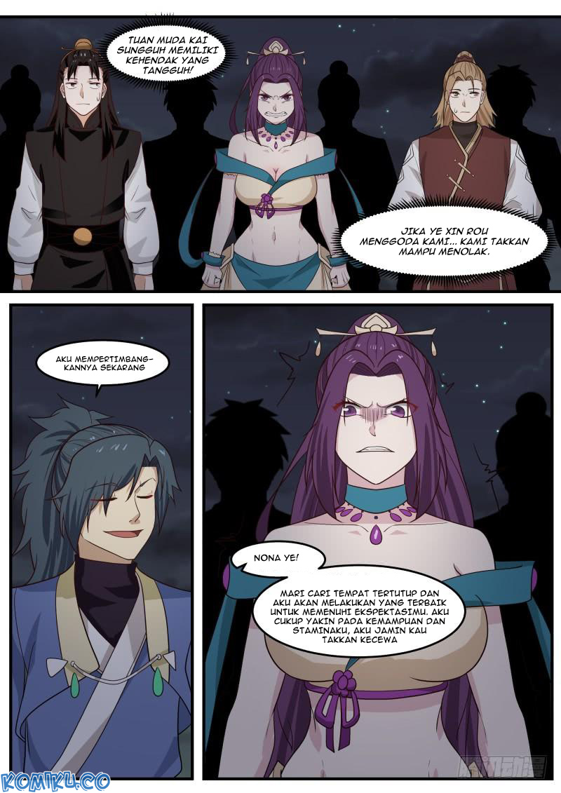 Martial Peak Part 1 Chapter 501 Gambar 9