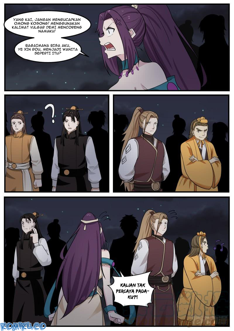 Martial Peak Part 1 Chapter 501 Gambar 10