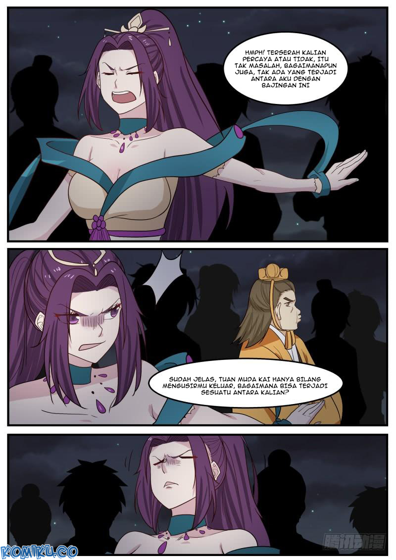 Martial Peak Part 1 Chapter 501 Gambar 11