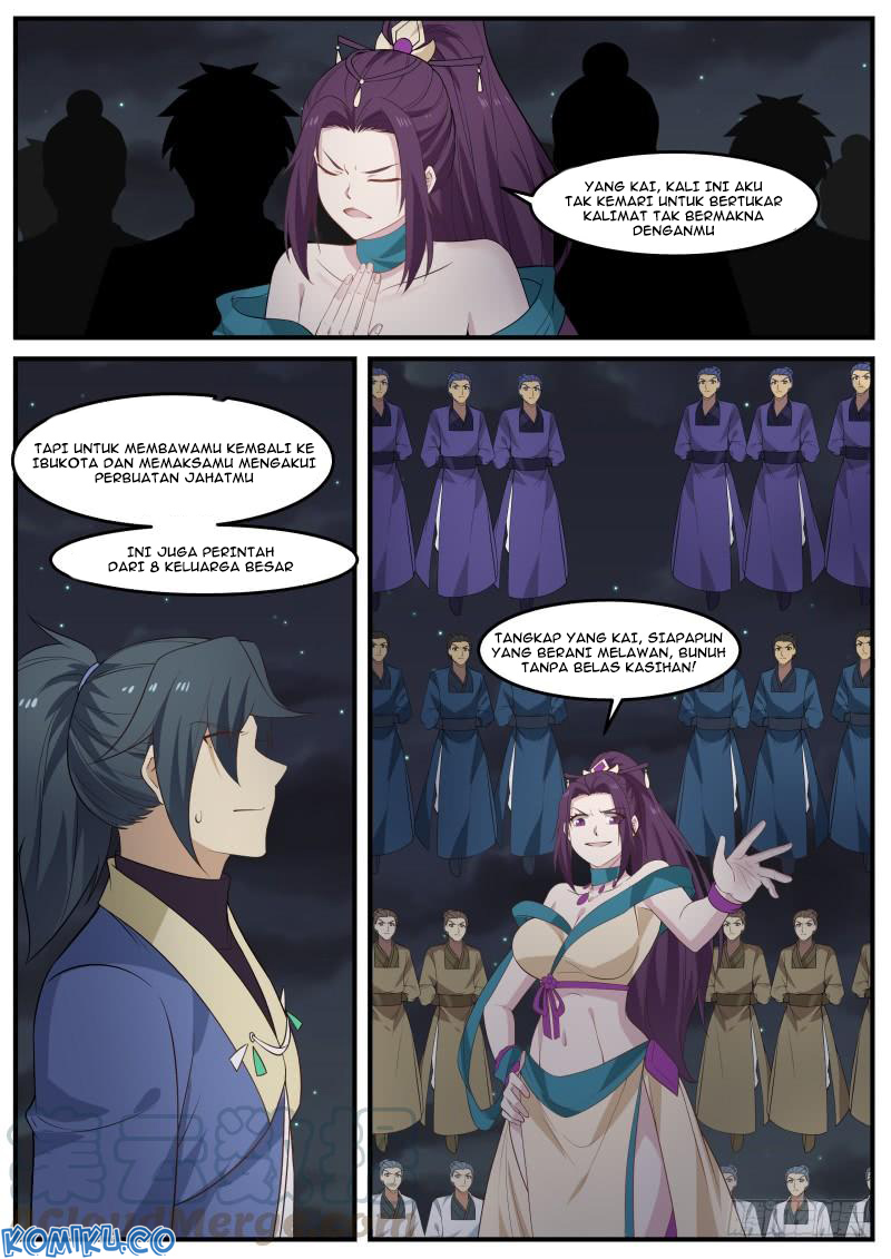 Martial Peak Part 1 Chapter 501 Gambar 12