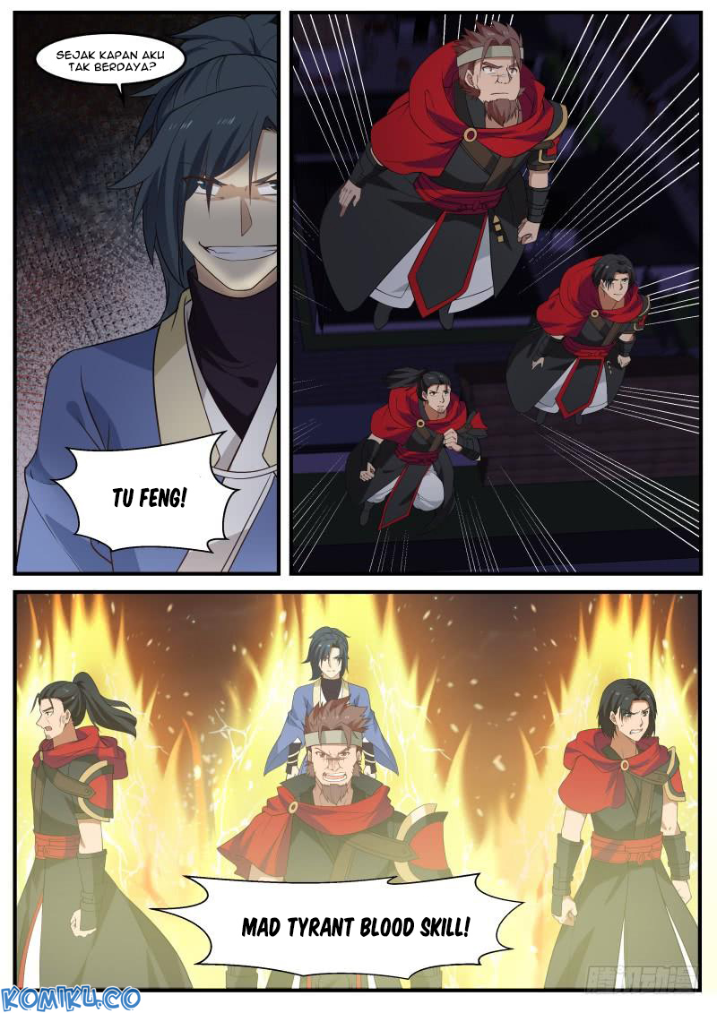 Martial Peak Part 1 Chapter 501 Gambar 13
