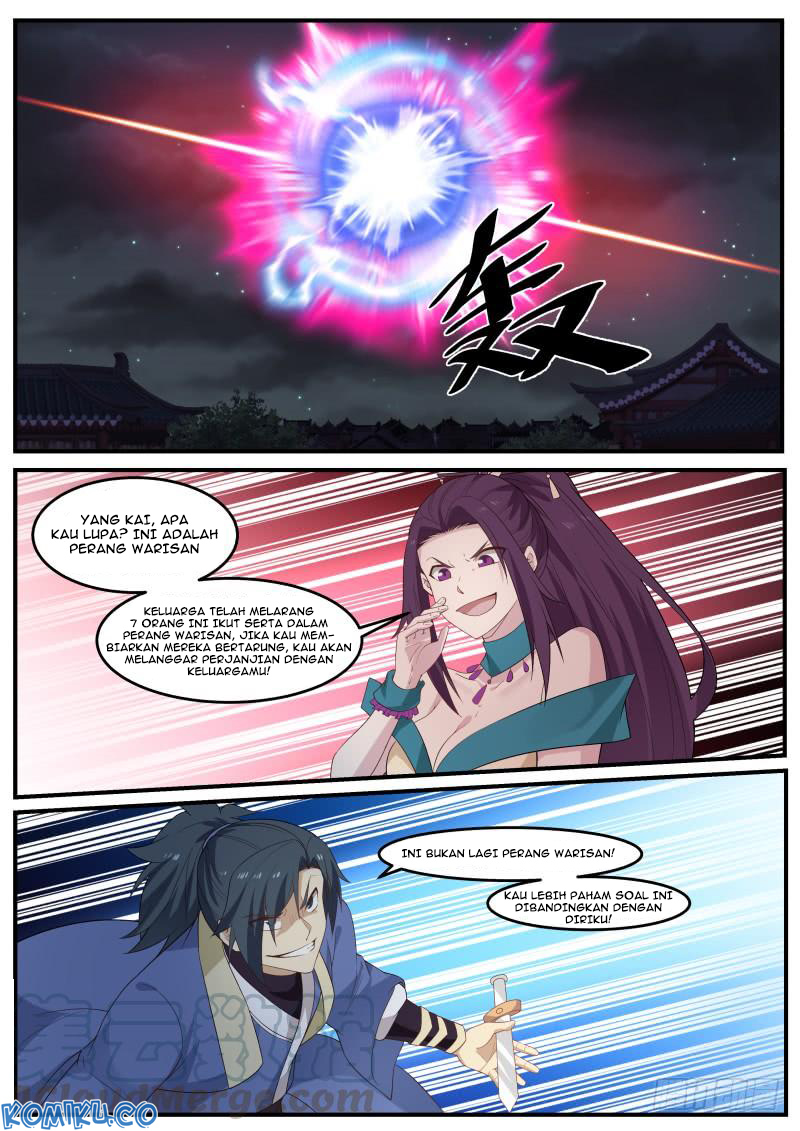 Martial Peak Part 1 Chapter 501 Gambar 14