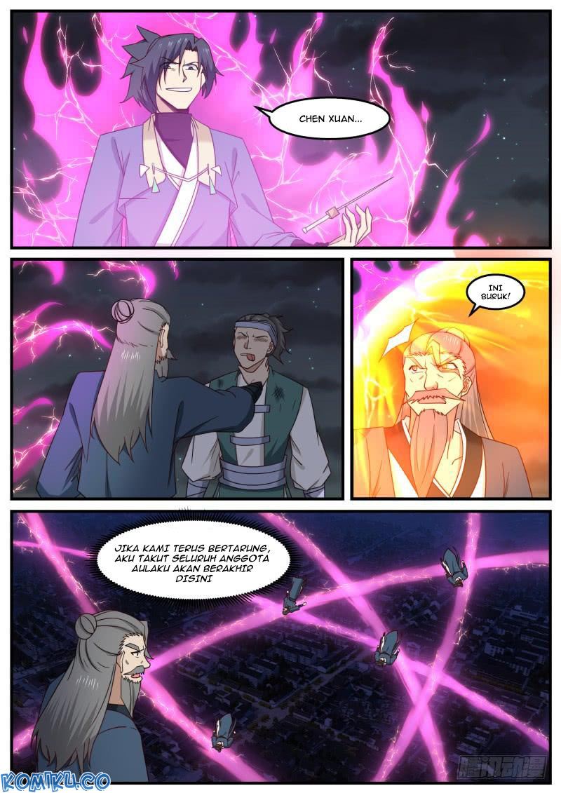 Martial Peak Part 1 Chapter 501 Gambar 3