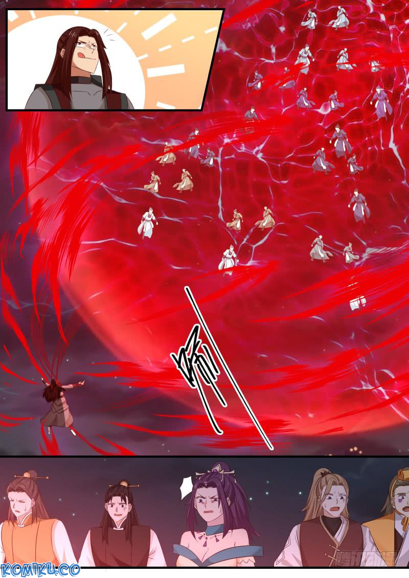 Martial Peak Part 1 Chapter 502 Gambar 5