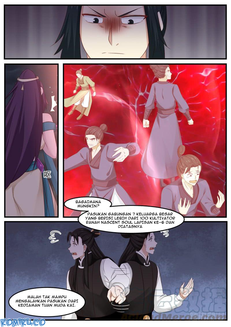 Martial Peak Part 1 Chapter 502 Gambar 6